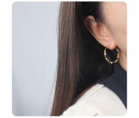 Silver Stud Earring STS-6119